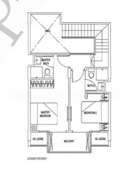 Park 1 Suites (D14), Apartment #632088681